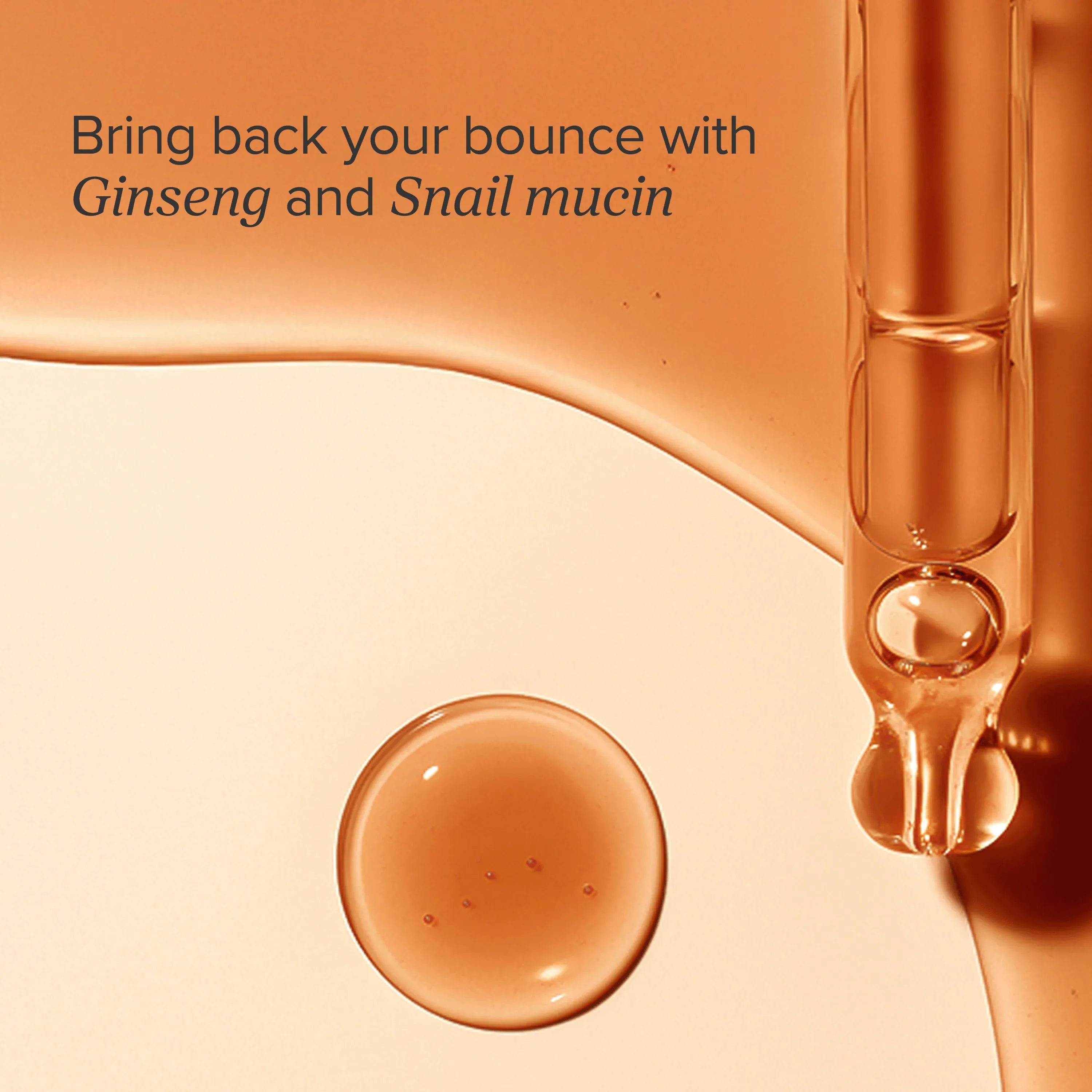 Beauty of Joseon Revive Serum: Ginseng + Snail Mucin 30ml – Firming &