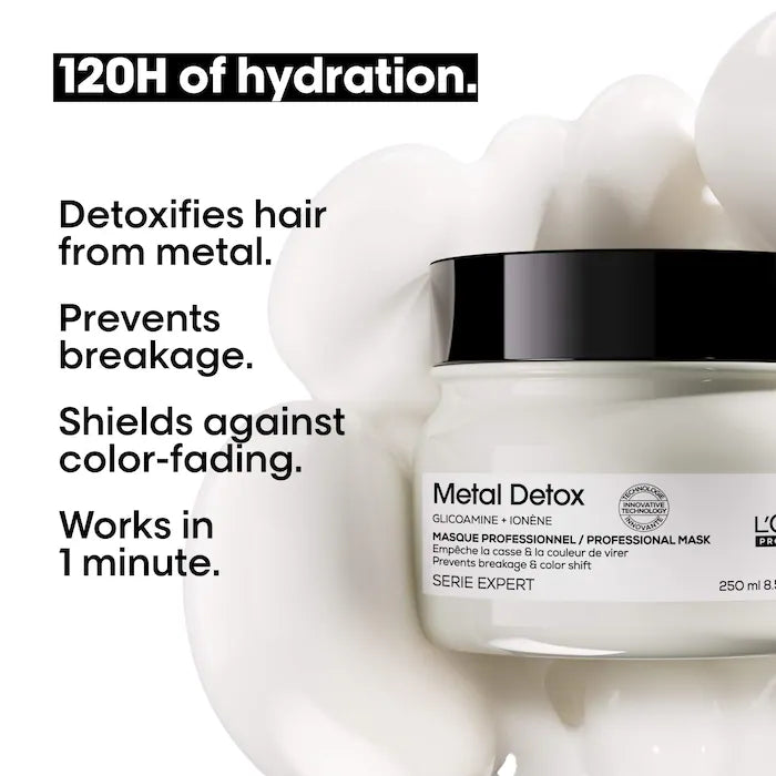 L'Oréal Professionnel Metal Detox Mask 150ml