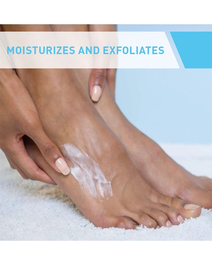 CeraVe Renewing Foot Cream 88ml Salicylic Acid Repair Cream