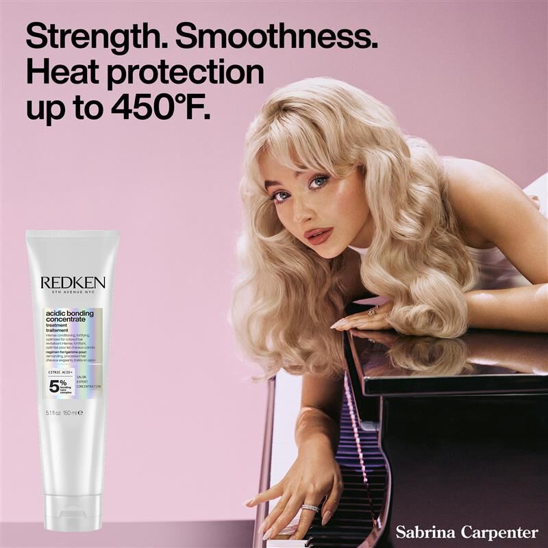 Redken Acidic Bonding Concentrate Leave-In Treatment - Repair & Heat