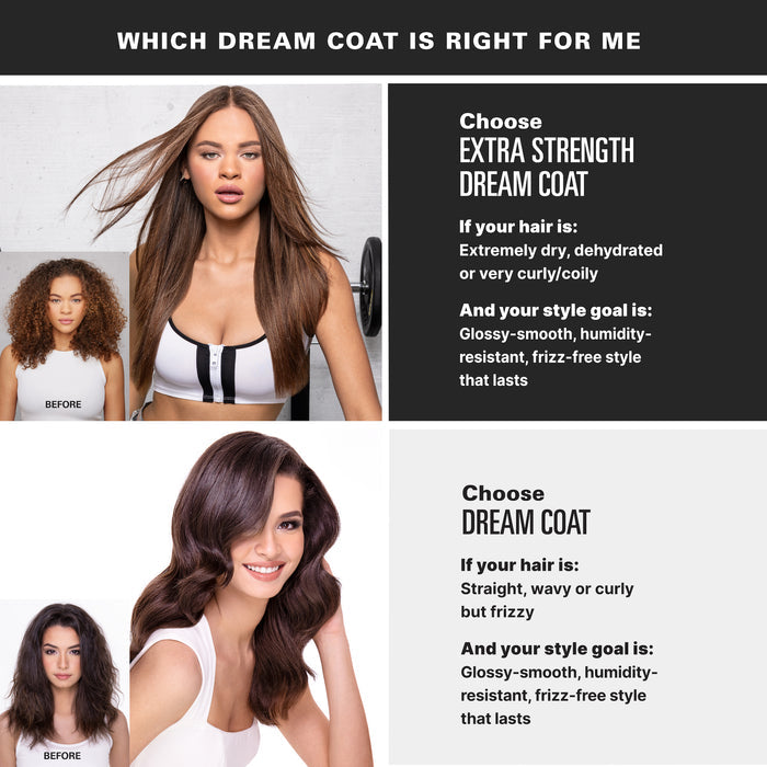 Color Wow Extra Strength Dream Coat 200ml Anti-Frizz Spray for Curly