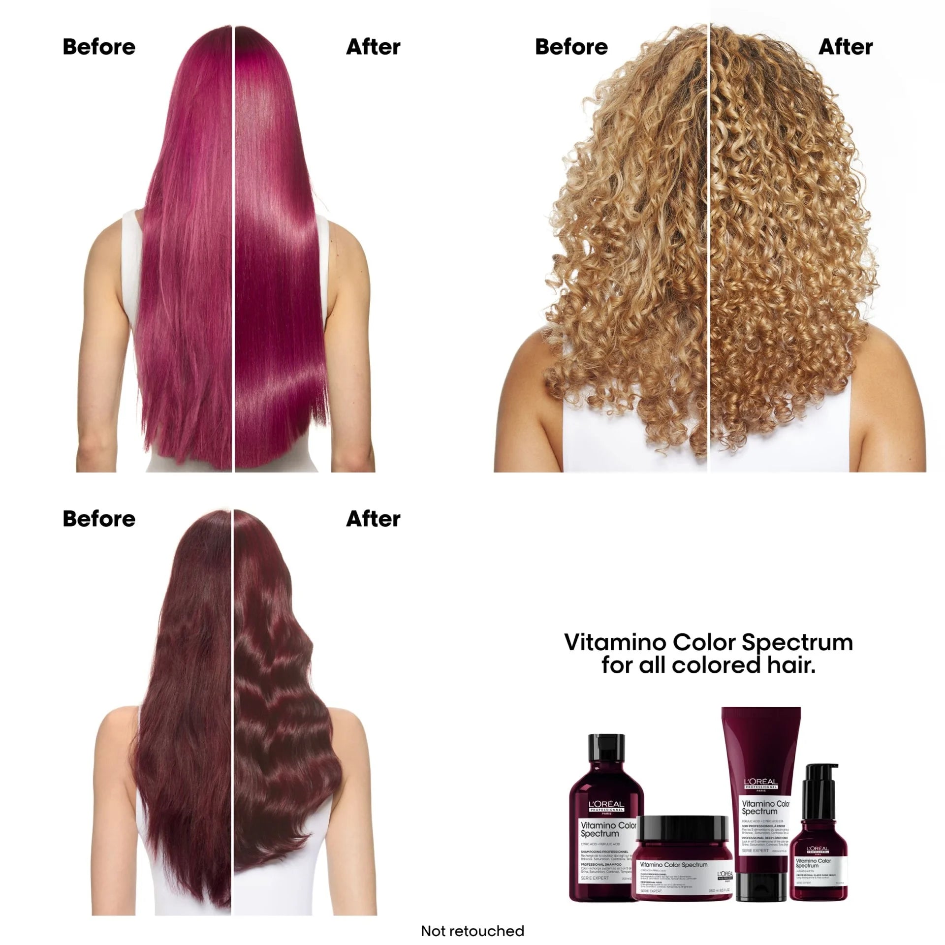 L'Oréal Professionnel Vitamino Color Spectrum Conditioner 200ml