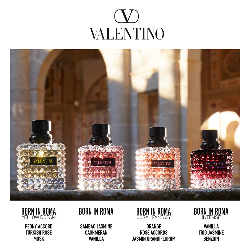 Valentino Uomo Born In Roma Intense Eau de Parfum 50ml