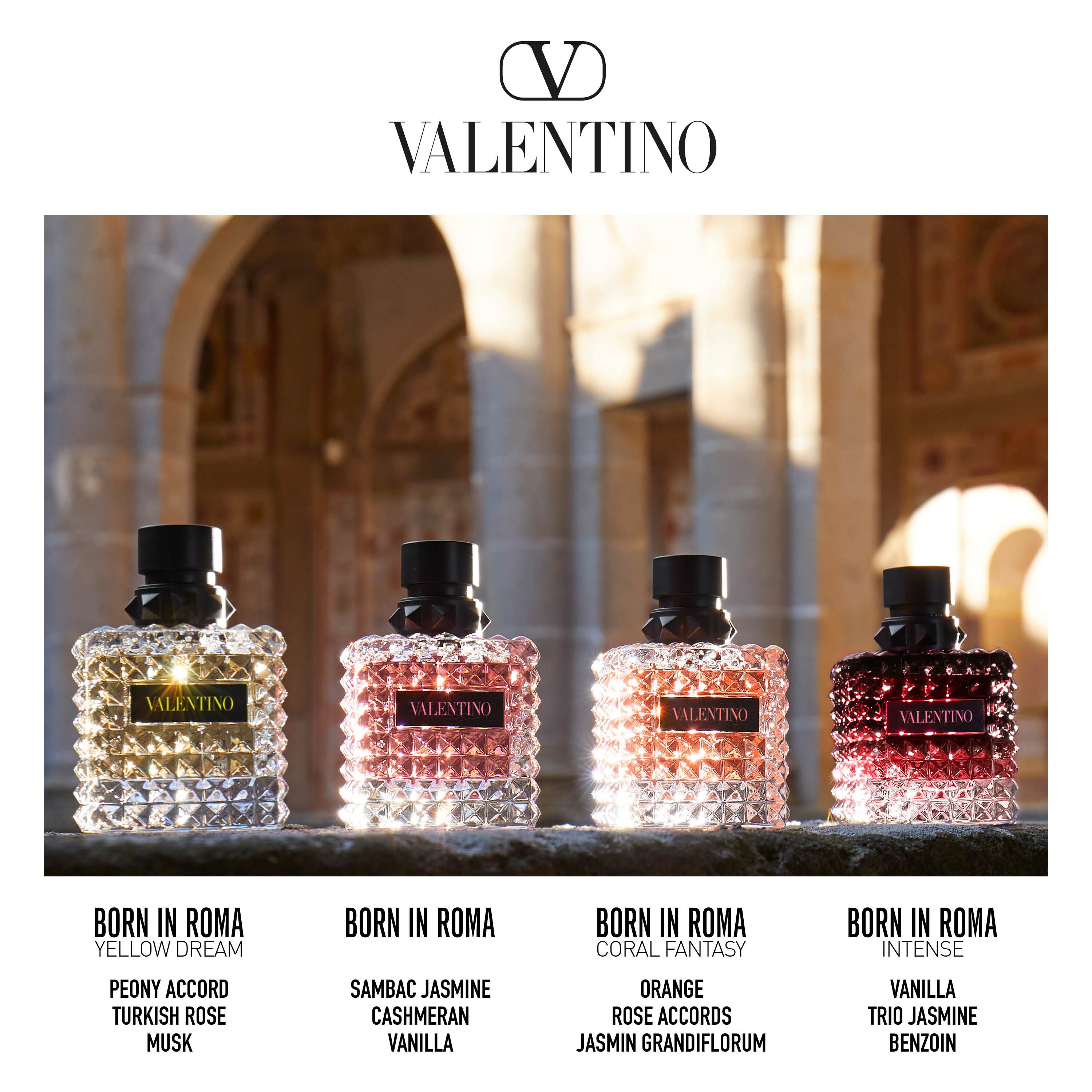 Valentino Uomo Born In Roma Intense Eau de Parfum 50ml