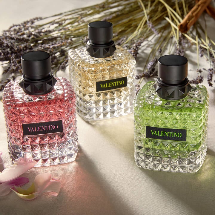 Valentino Donna Born In Roma Eau de Parfum 50ml